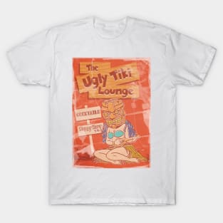 Lounge Bar, lounge Right, lounge Tiki T-Shirt